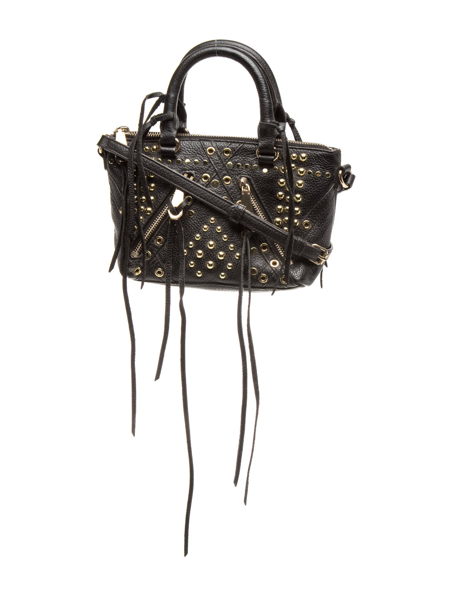 Rebecca Minkoff Leather Shoulder Bag