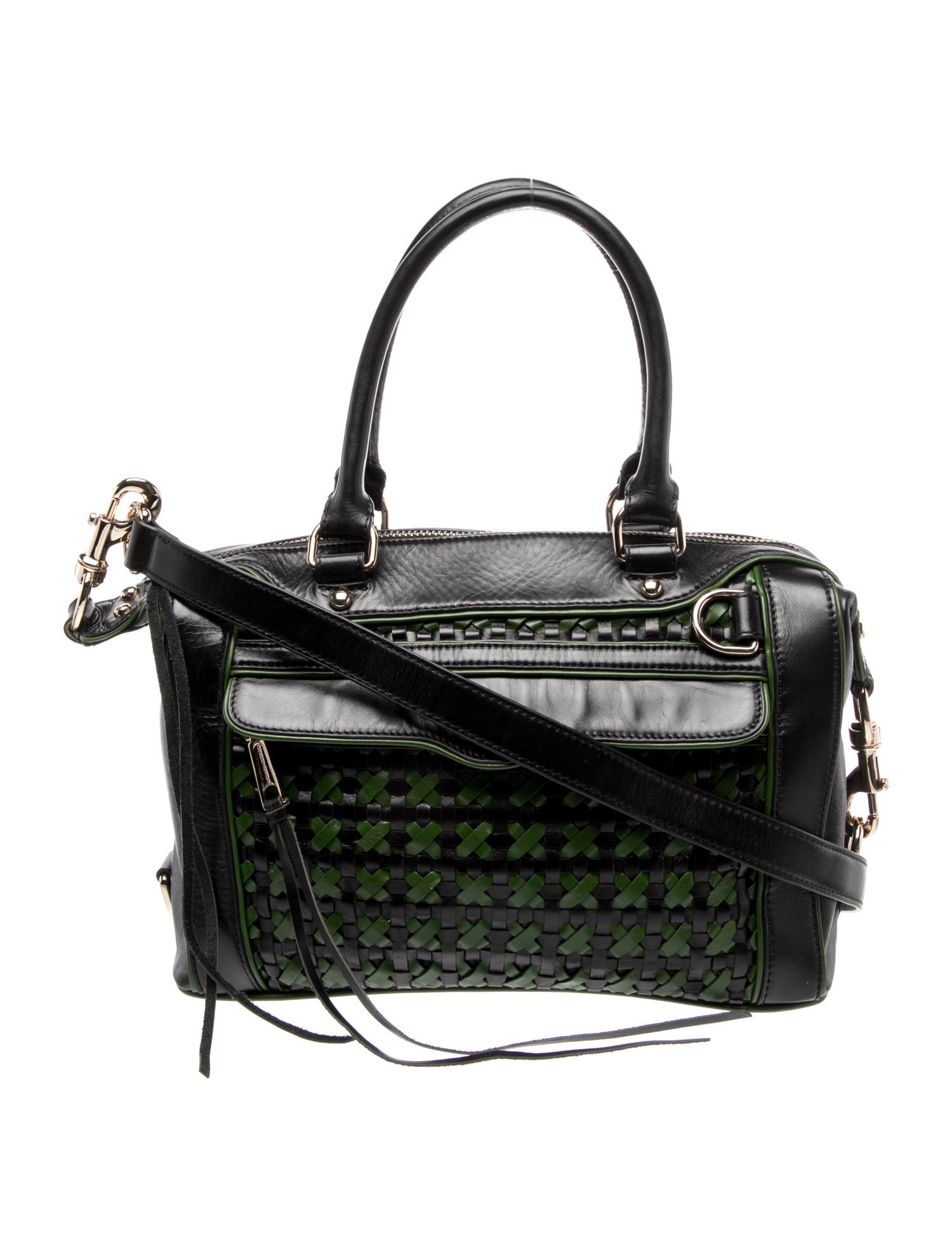 Rebecca Minkoff Leather Shoulder Bag
