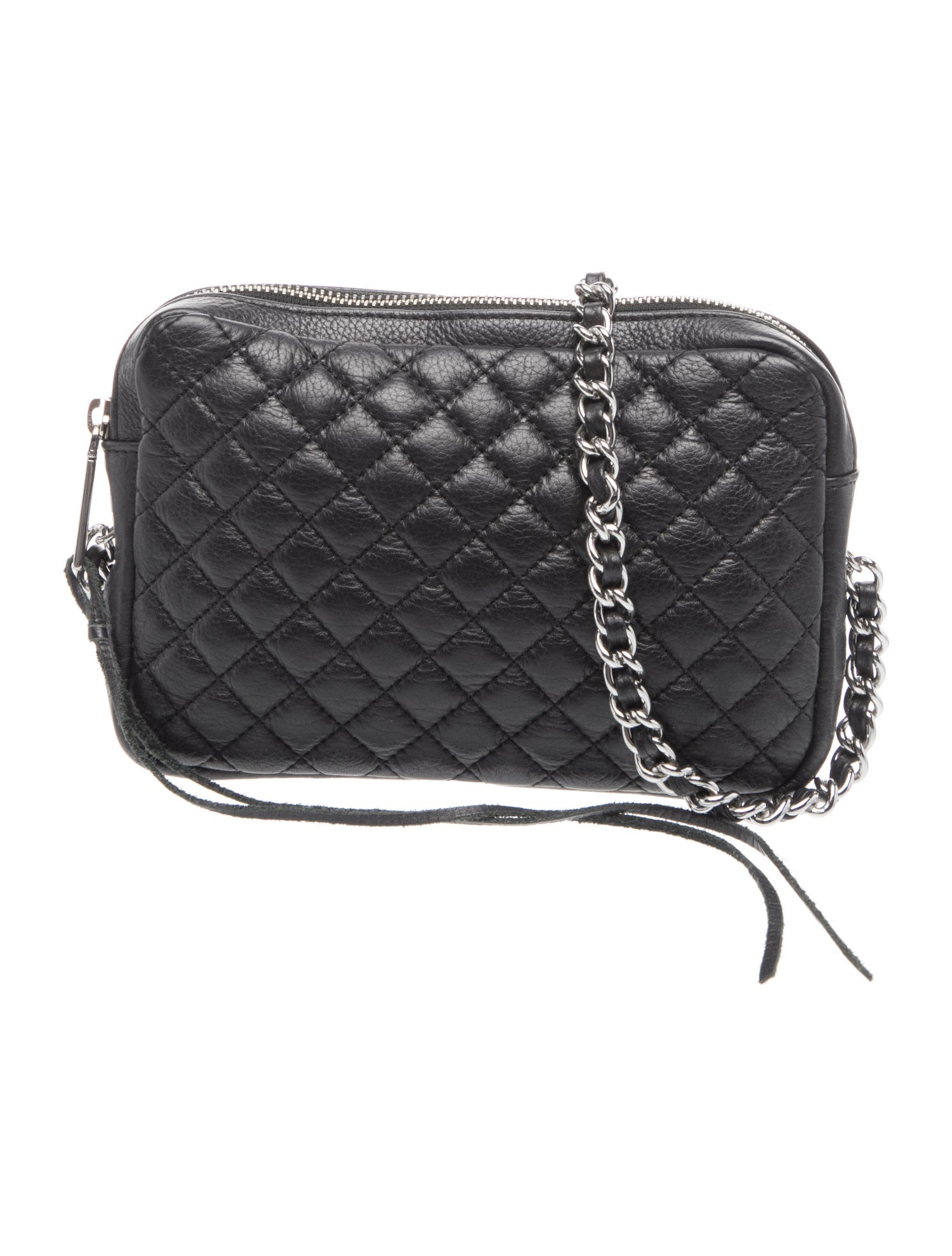 Rebecca Minkoff Leather Crossbody Bag