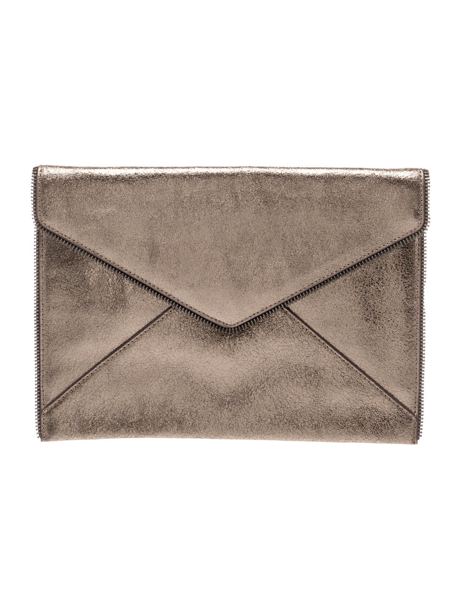 Rebecca Minkoff Leather Clutch
