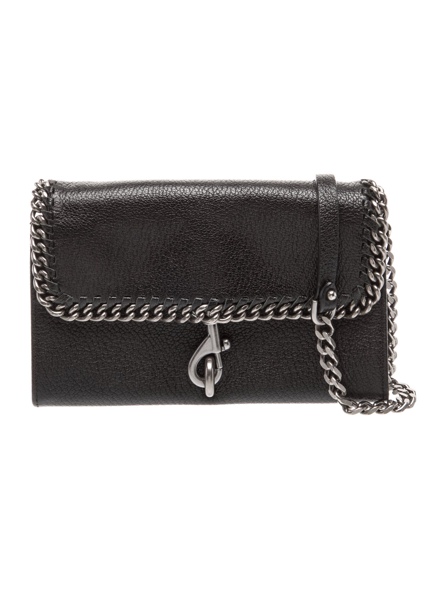 Rebecca Minkoff Leather Clutch