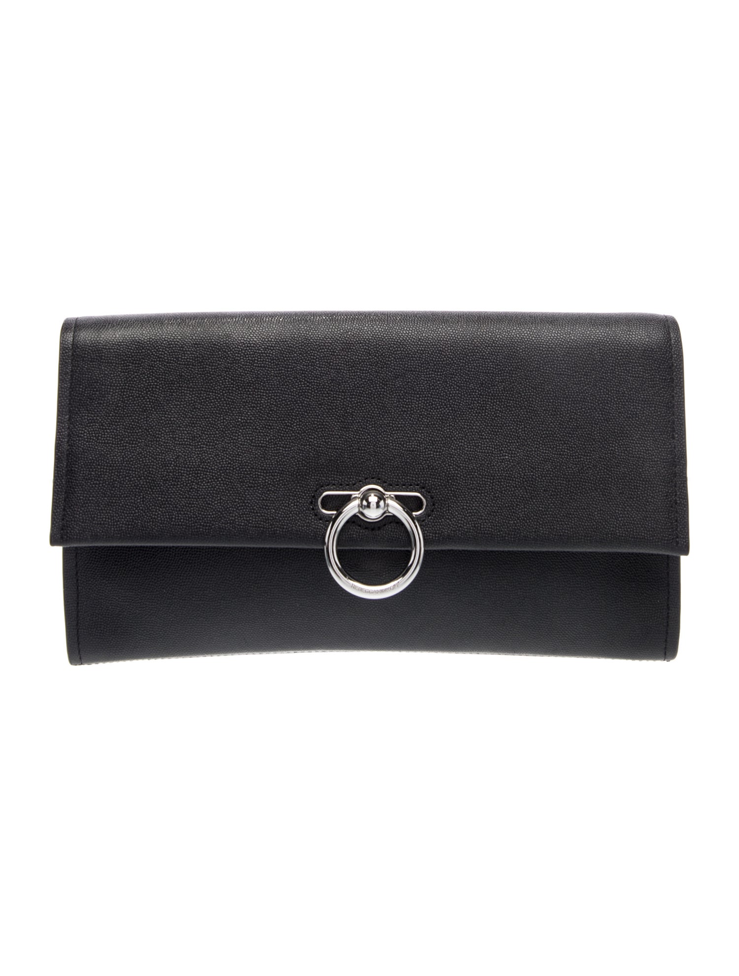 Rebecca Minkoff Leather Clutch