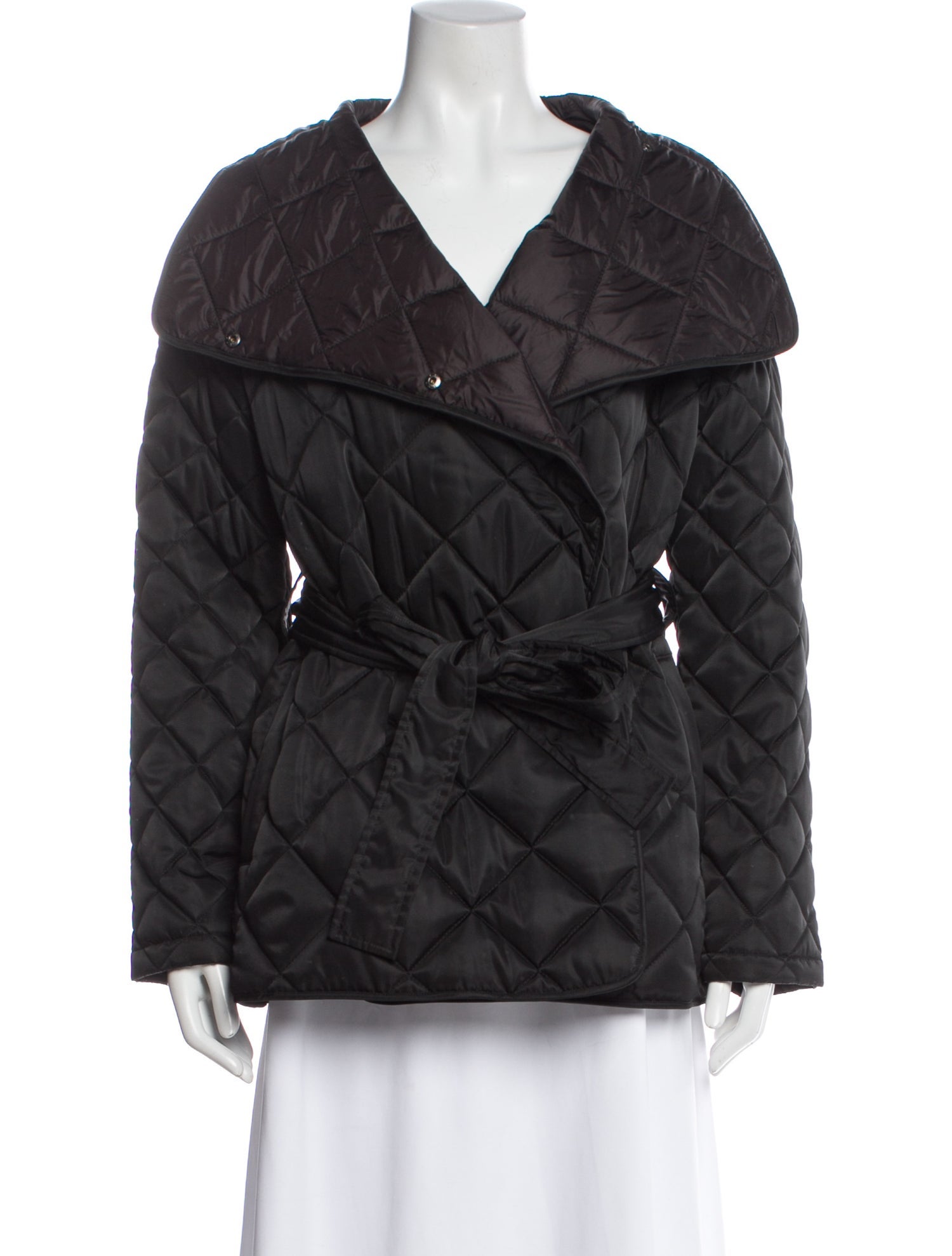 Rebecca Minkoff Plaid Print Utility Jacket w/ Tags