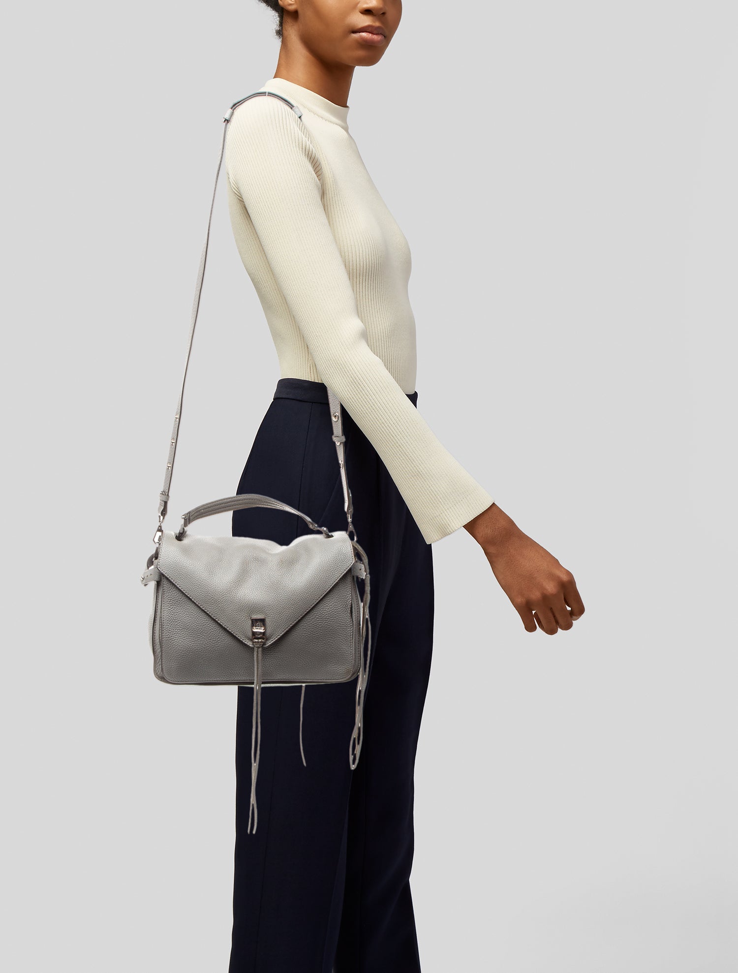 Rebecca Minkoff Leather Shoulder Bag