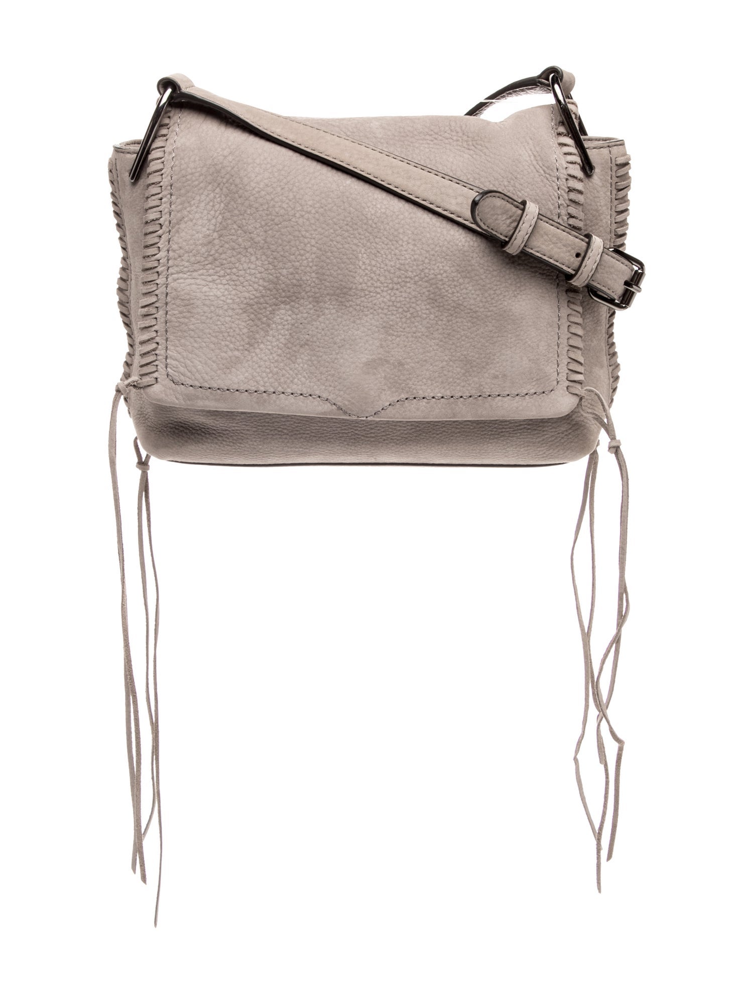 Rebecca Minkoff Suede Crossbody Bag