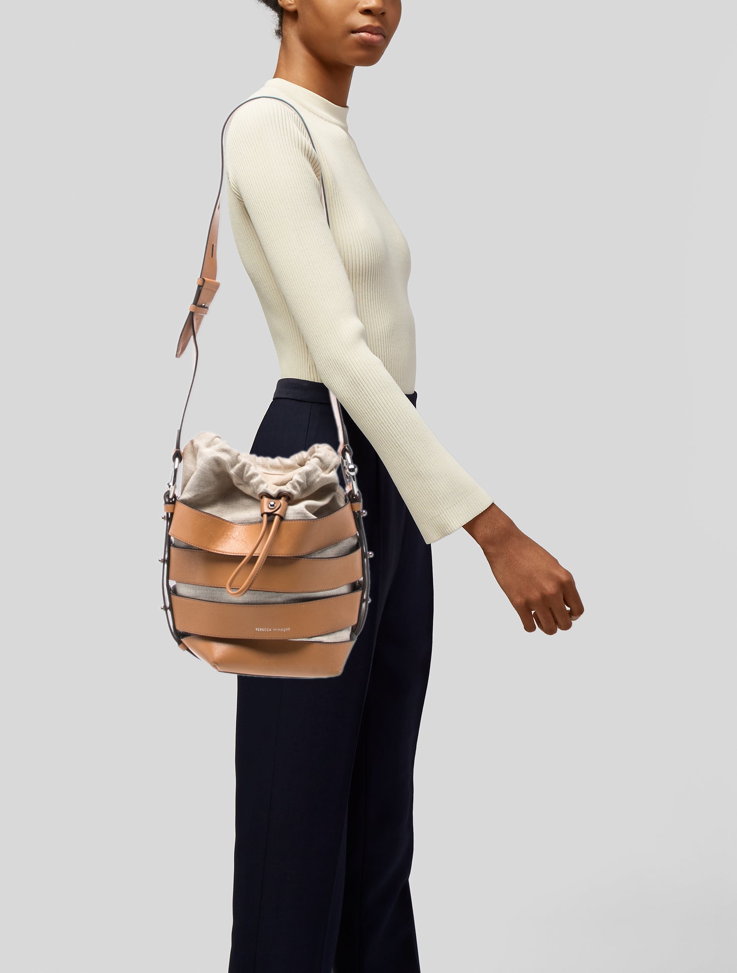 Rebecca Minkoff Bucket Bags for Women | The RealReal