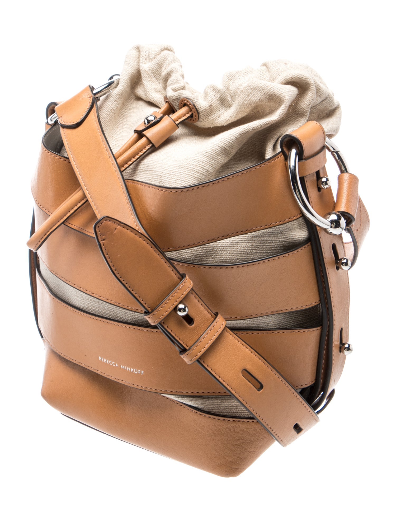 新品未使用 モロッコ Big Busket  ハンドメイド Rebecca Minkoff Bucket Bags for Women | The RealReal