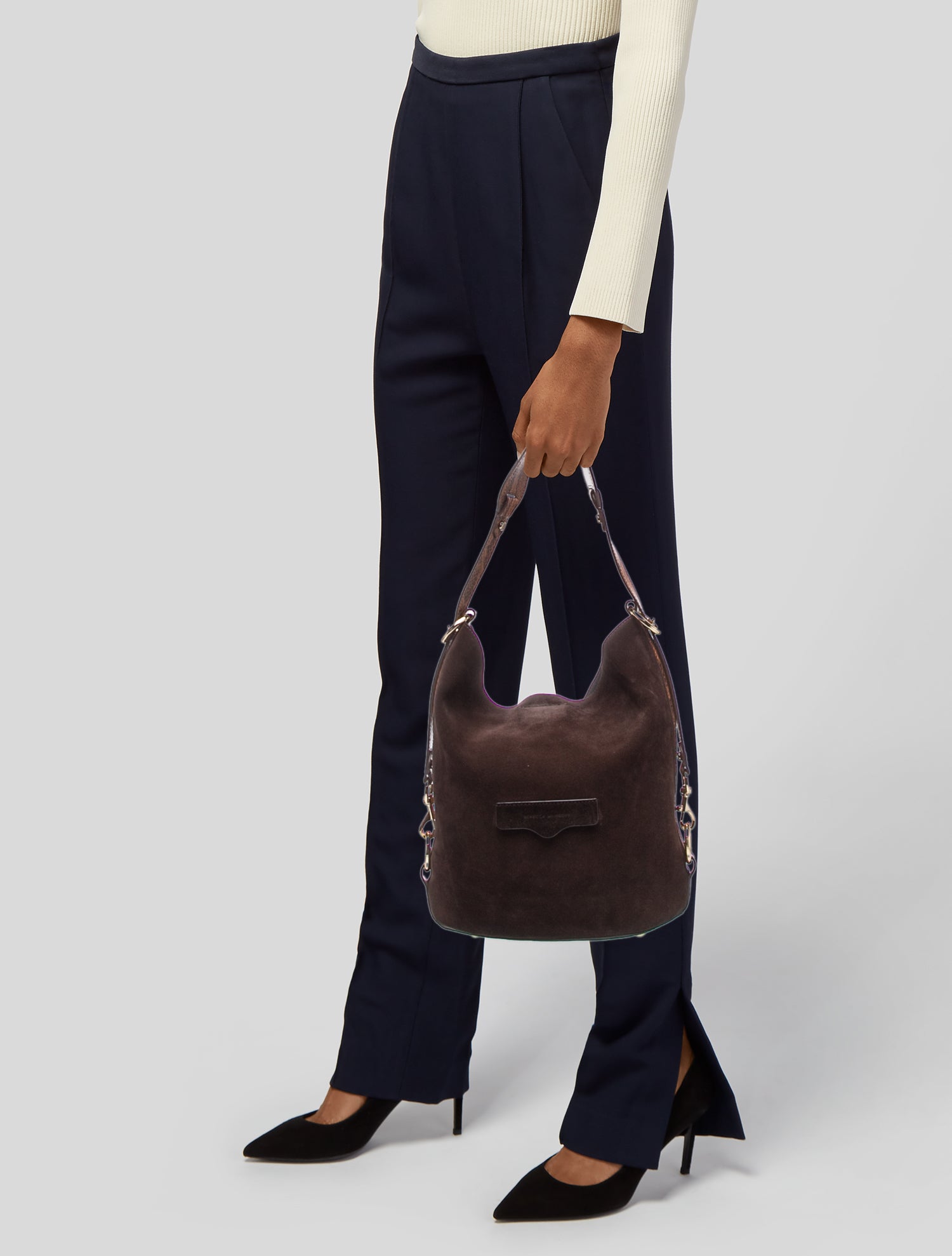 Hermès Ostrich Picotin Lock 18 - Pink Bucket Bags, Handbags
