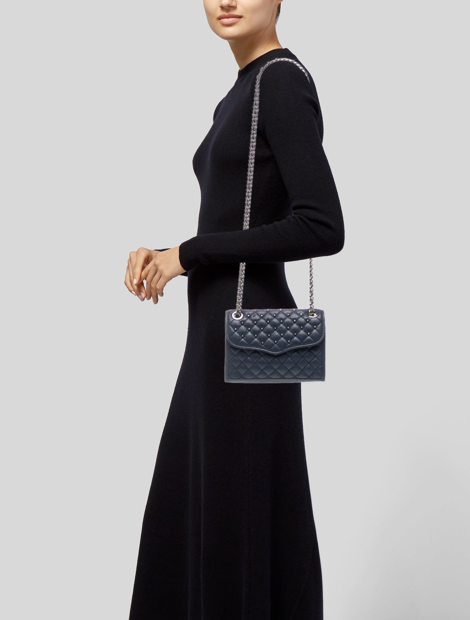 Rebecca Minkoff Tri Zip Jealous Satchel - Neutrals Satchels