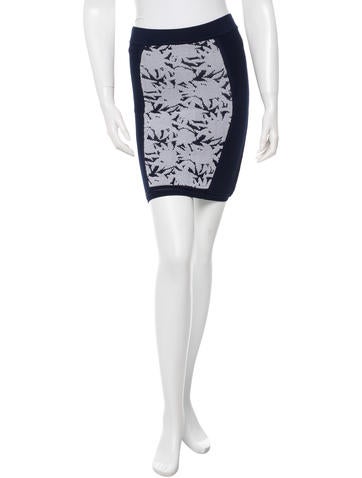 Rebecca Minkoff Okina Mini Skirt w/ Tags