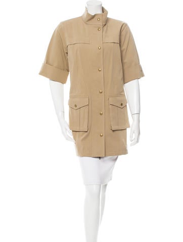 Rebecca Minkoff Lorena Mock Neck Jacket w/ Tags