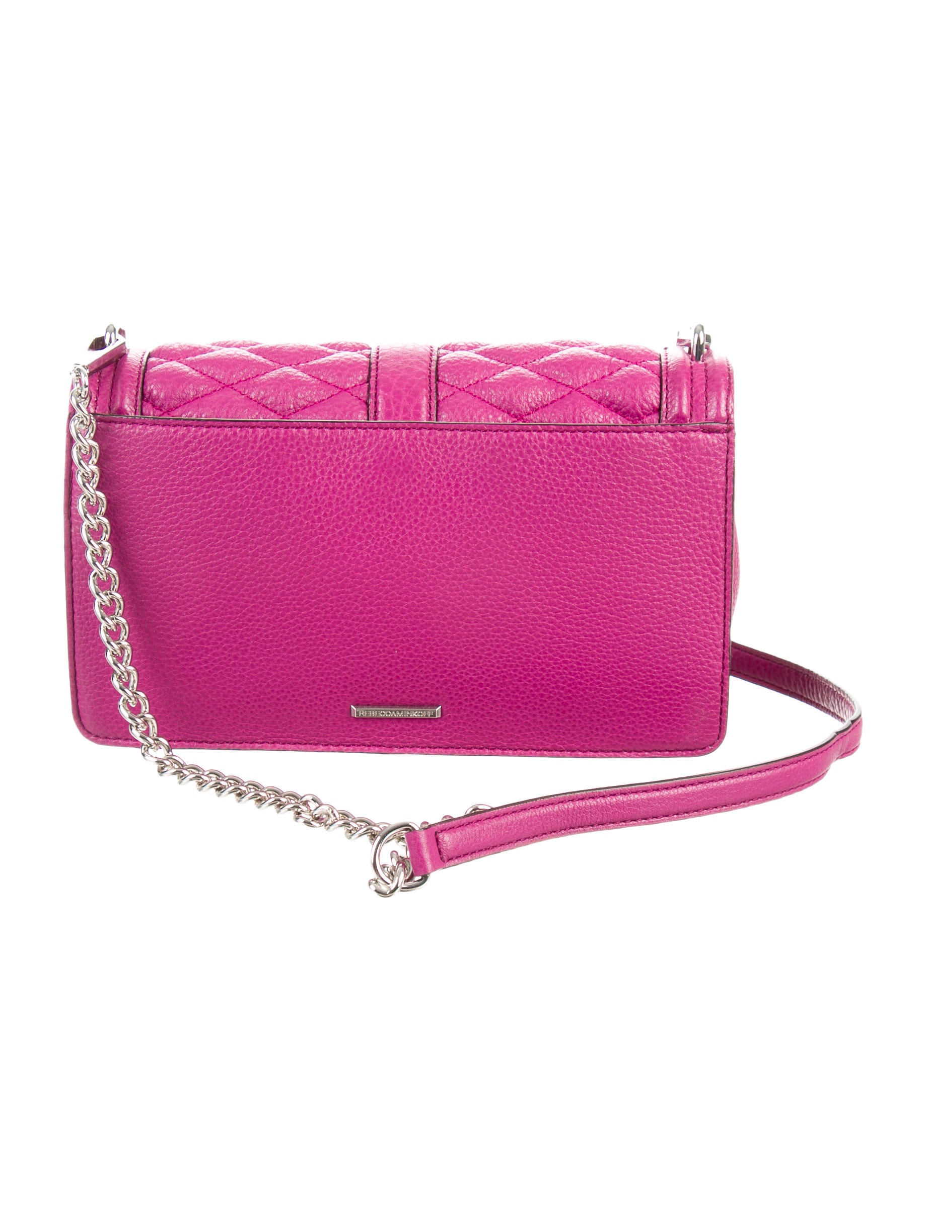 Rebecca Minkoff Quilted Love Crossbody Bag Handbags WRM26410 The RealReal