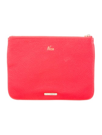 Rebecca Minkoff Kerry Naughty Nice Pouch