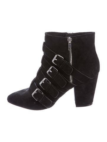 Rebecca Minkoff Audrey Ankle Boots
