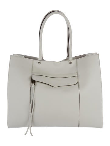 Rebecca Minkoff Large Leather MAB Tote