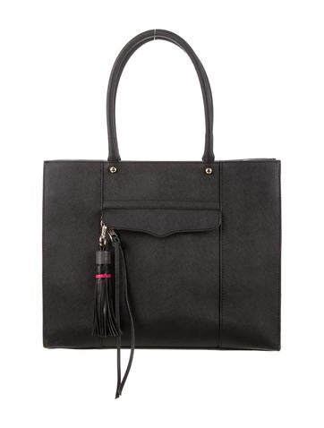 Rebecca Minkoff MAB Leather Tote
