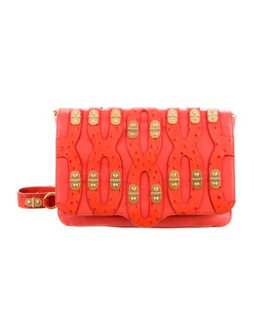 Rebecca Minkoff Getaway Shoulder Bag