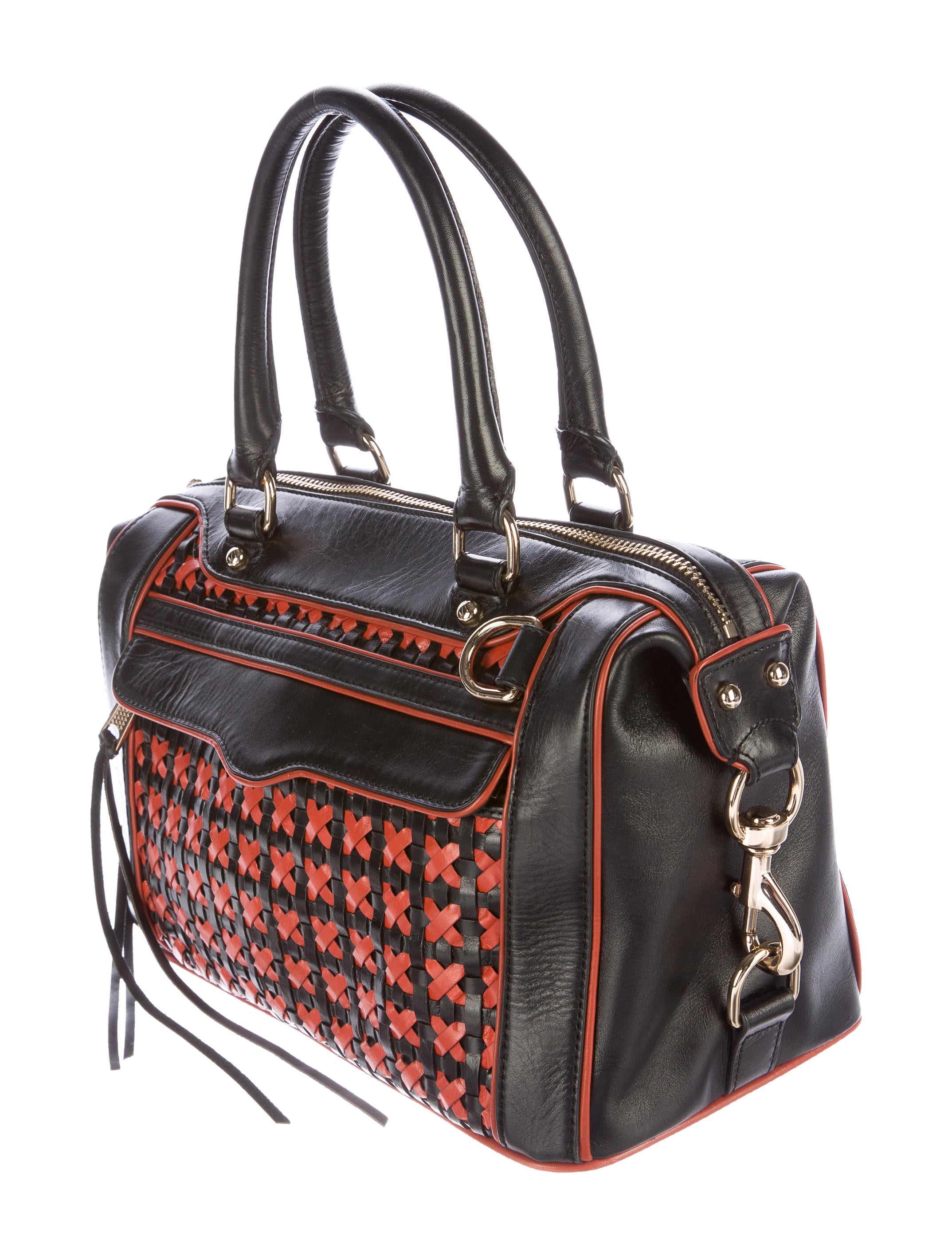 Rebecca Minkoff Morning After Bag Handbags WRM28808 The RealReal