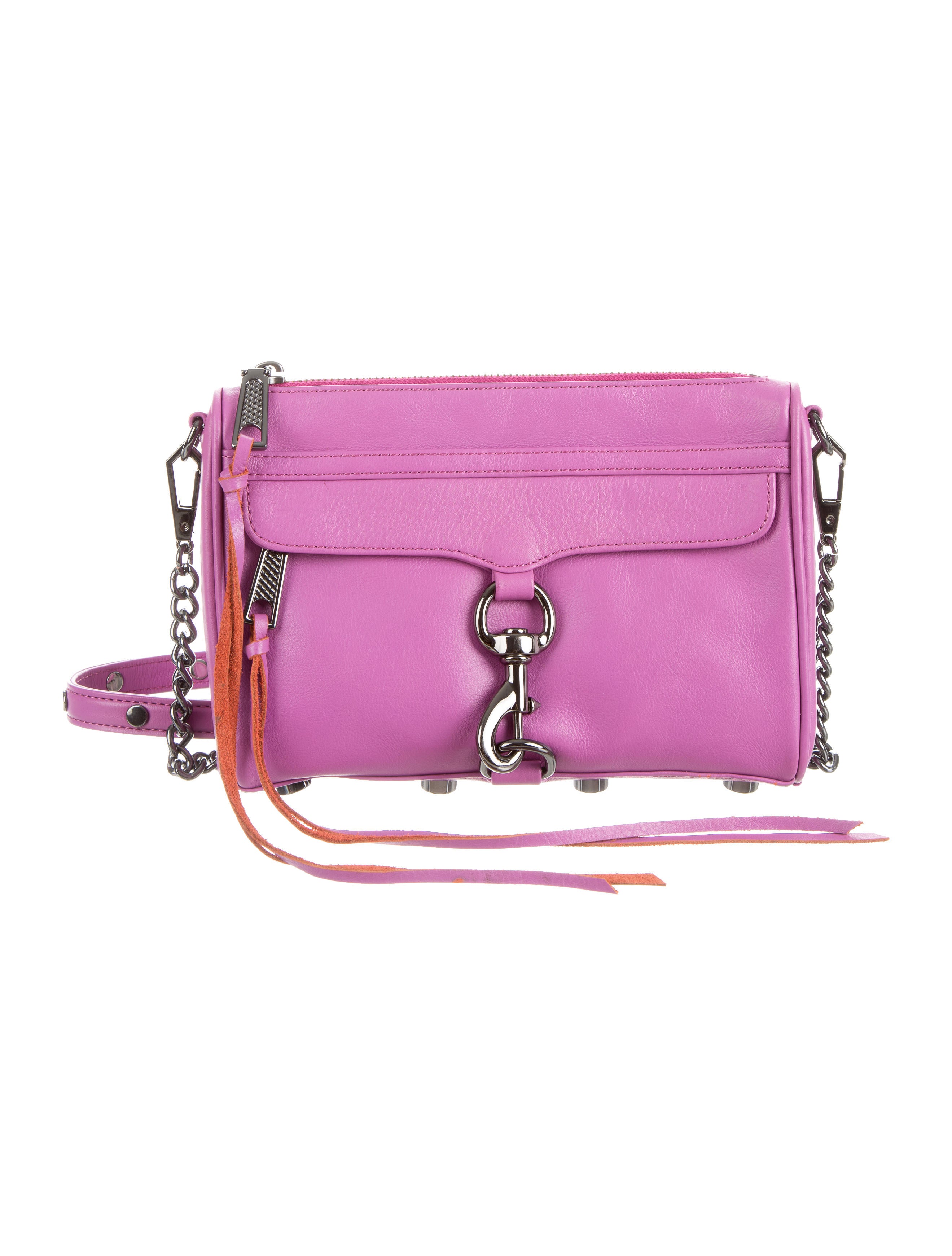 Rebecca Minkoff Mini M.A.C. Crossbody Bag