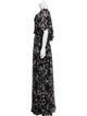 Rebecca Minkoff Floral Maxi Dress