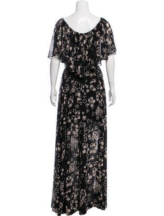 Rebecca Minkoff Floral Maxi Dress