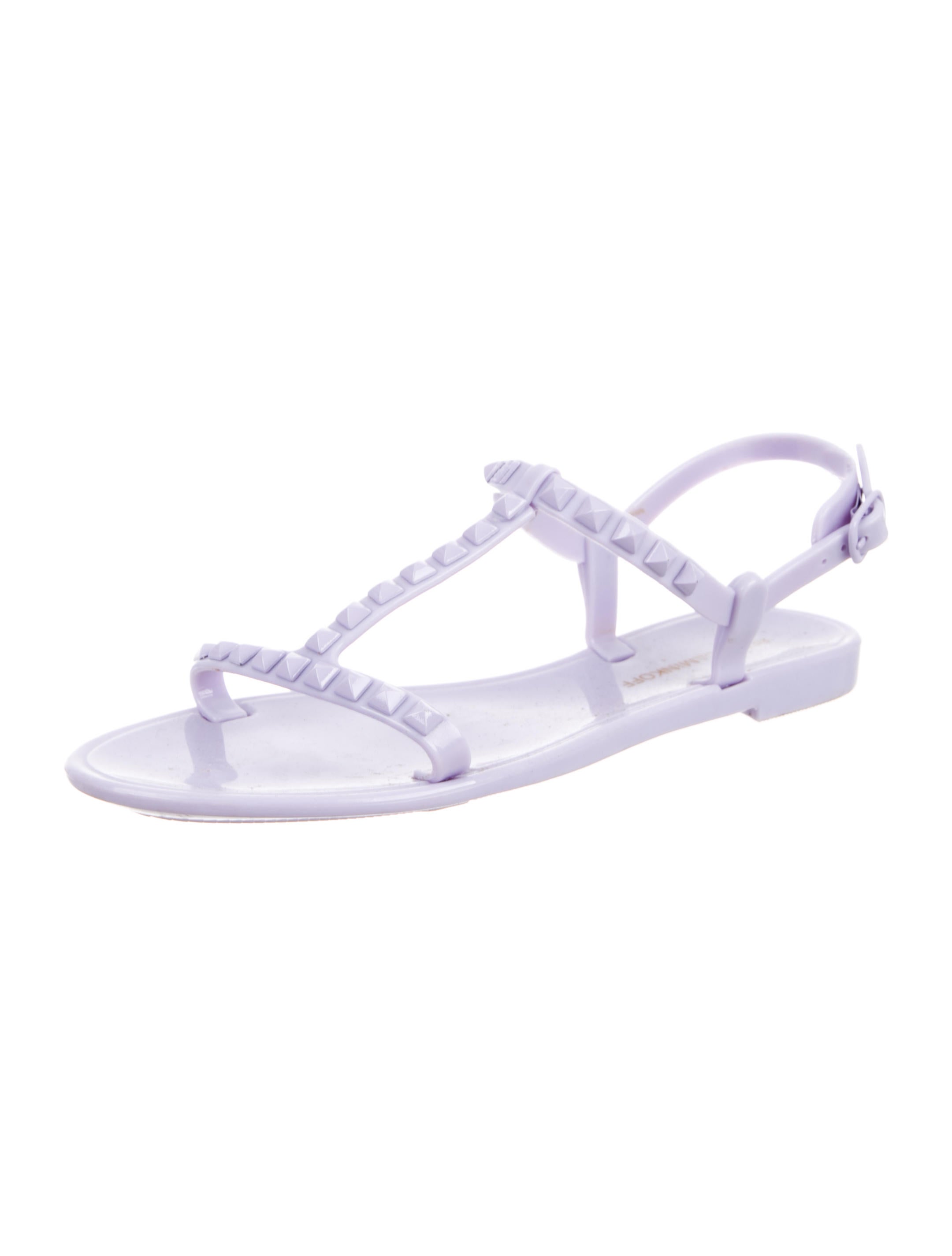 rebecca minkoff jelly sandals