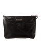 Rebecca Minkoff 3-Zip Rocker Leather Crossbody Bag