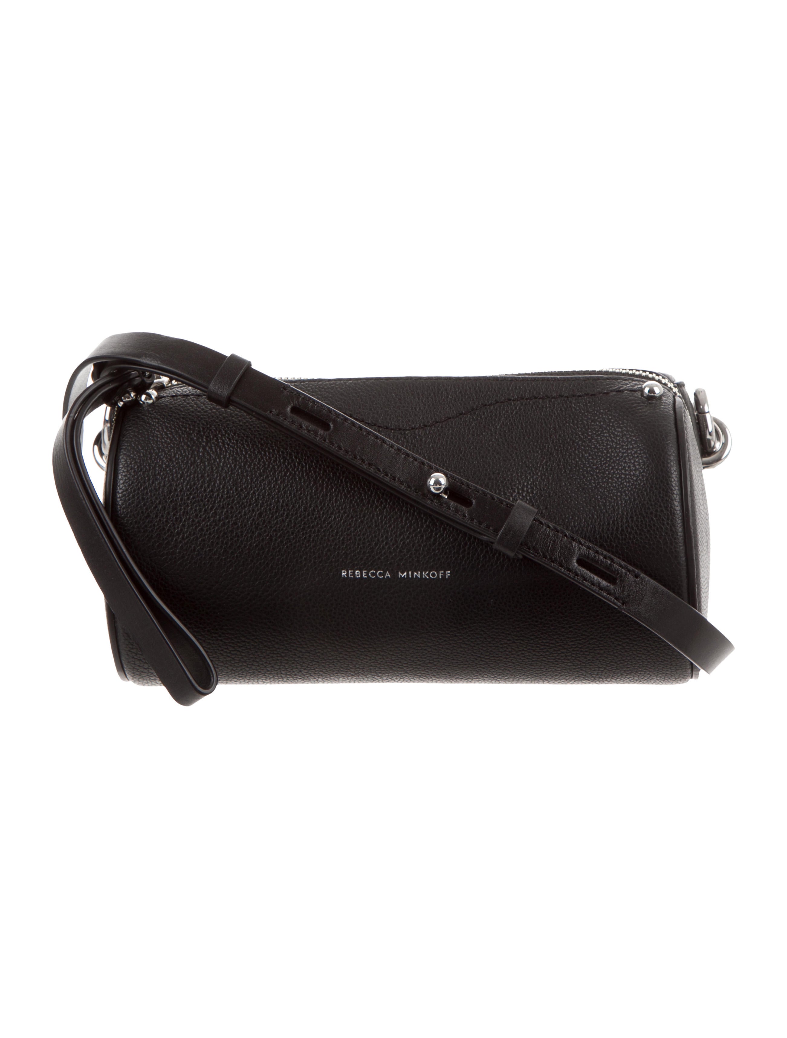 rebecca minkoff barrel crossbody