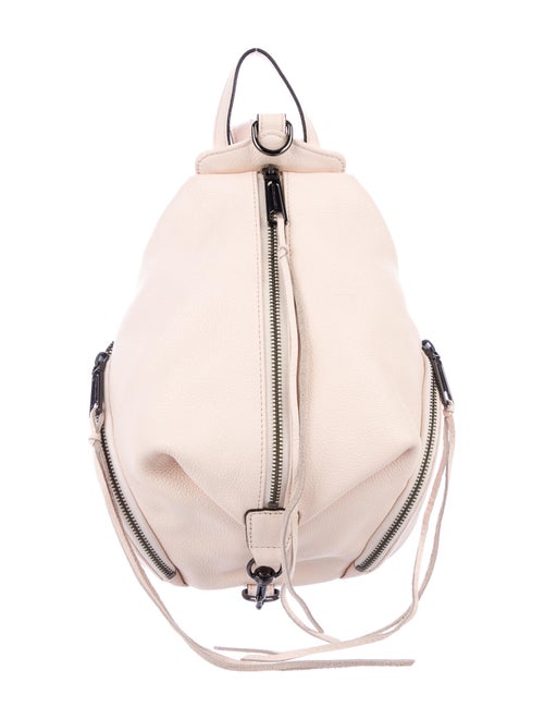 Rebecca Minkoff Mini Julian Backpack Pink