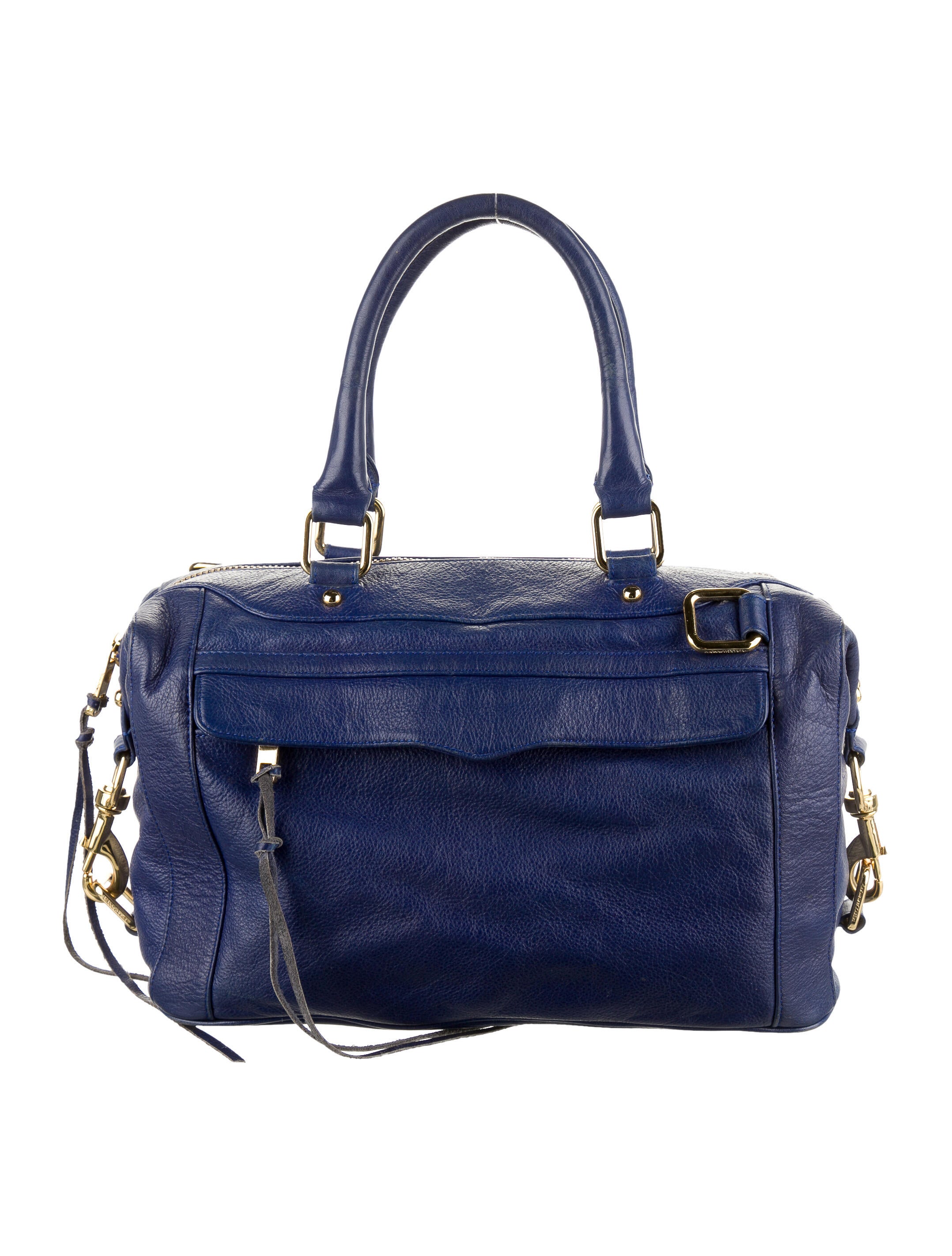 Rebecca Minkoff Leather Satchel Bag