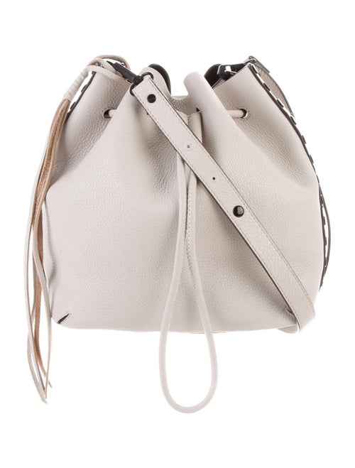 Rebecca Minkoff Leather Bucket Bag