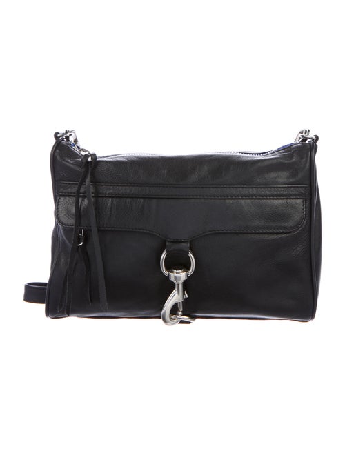 Rebecca Minkoff M.a.c Crossbody Bag Black