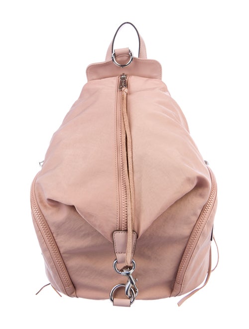 Rebecca Minkoff Nylon Julian Backpack Pink
