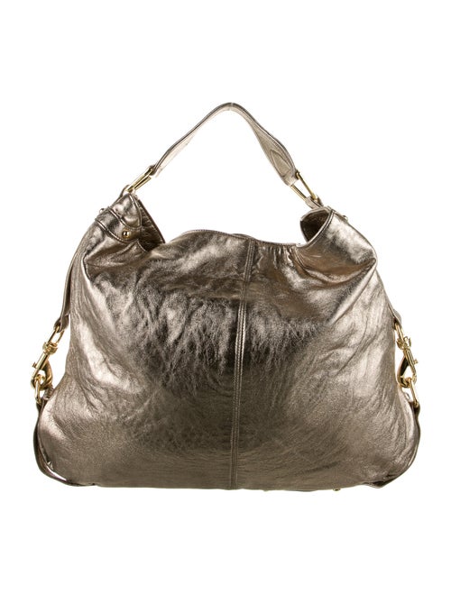 Rebecca Minkoff Metallic Leather Hobo