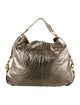 Rebecca Minkoff Metallic Leather Hobo