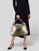 Rebecca Minkoff Metallic Leather Hobo