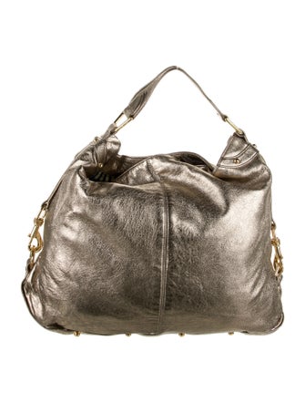 Rebecca Minkoff Metallic Leather Hobo