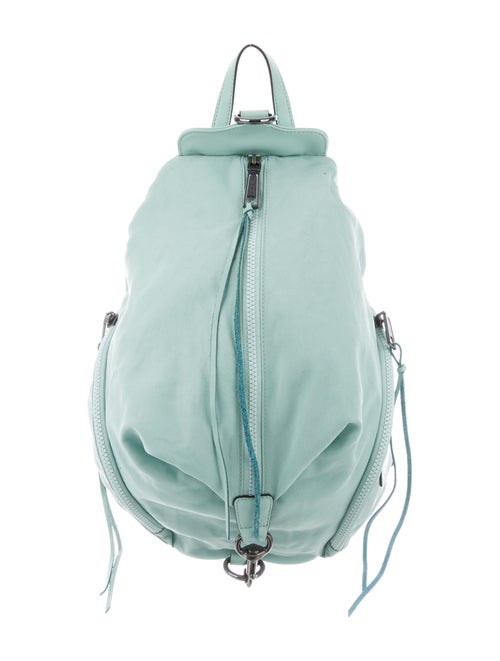 Rebecca Minkoff Nylon Julian Backpack Green