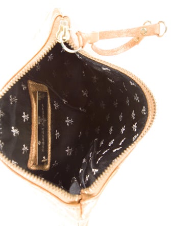 Rebecca Minkoff Leather Zip Pouch