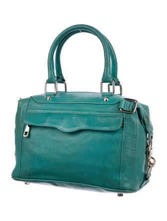 Rebecca Minkoff Leather Handle Bag