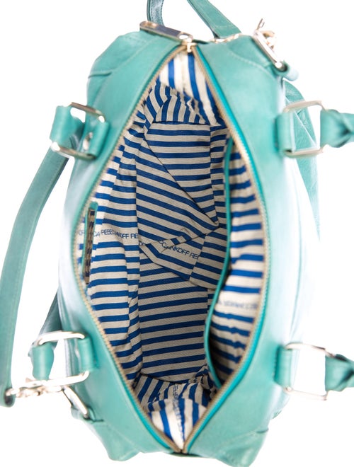 Rebecca Minkoff Leather Handle Bag