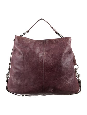 Rebecca Minkoff Grained Leather Hobo