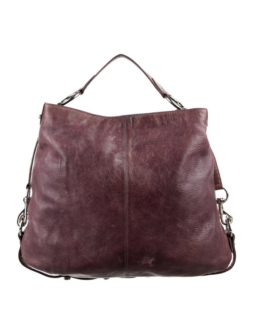 Rebecca Minkoff Grained Leather Hobo