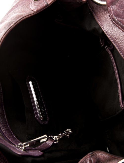 Rebecca Minkoff Grained Leather Hobo