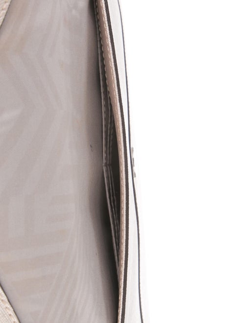 Rebecca Minkoff Saffiano Leather Envelope Clutch