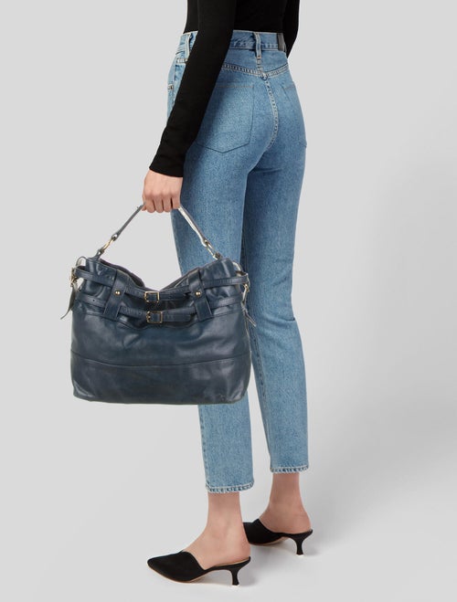 Rebecca Minkoff Leather Hobo Bag