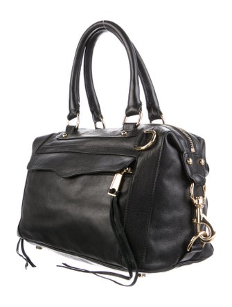 Rebecca Minkoff Leather Handle Bag
