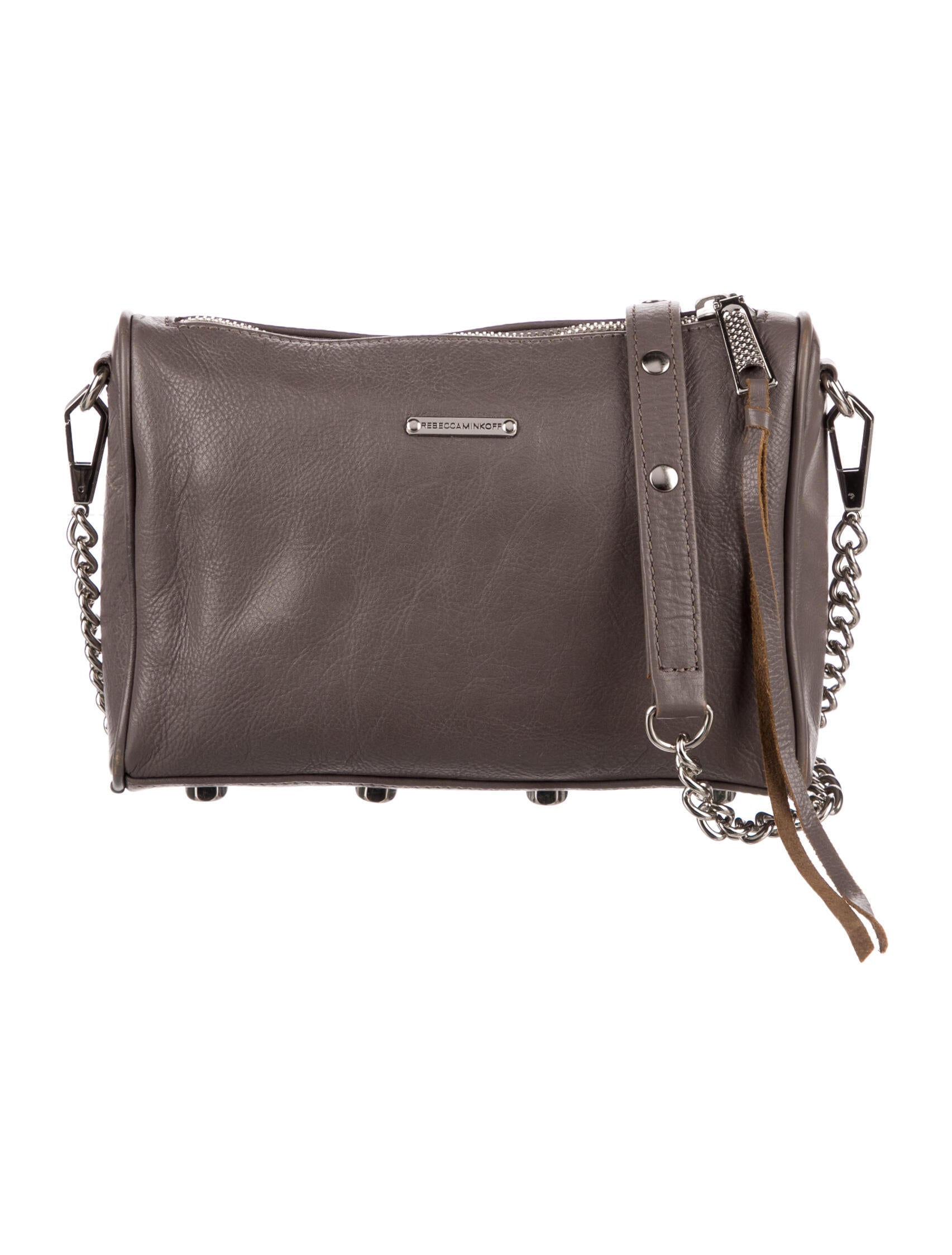 rebecca minkoff three zip crossbody