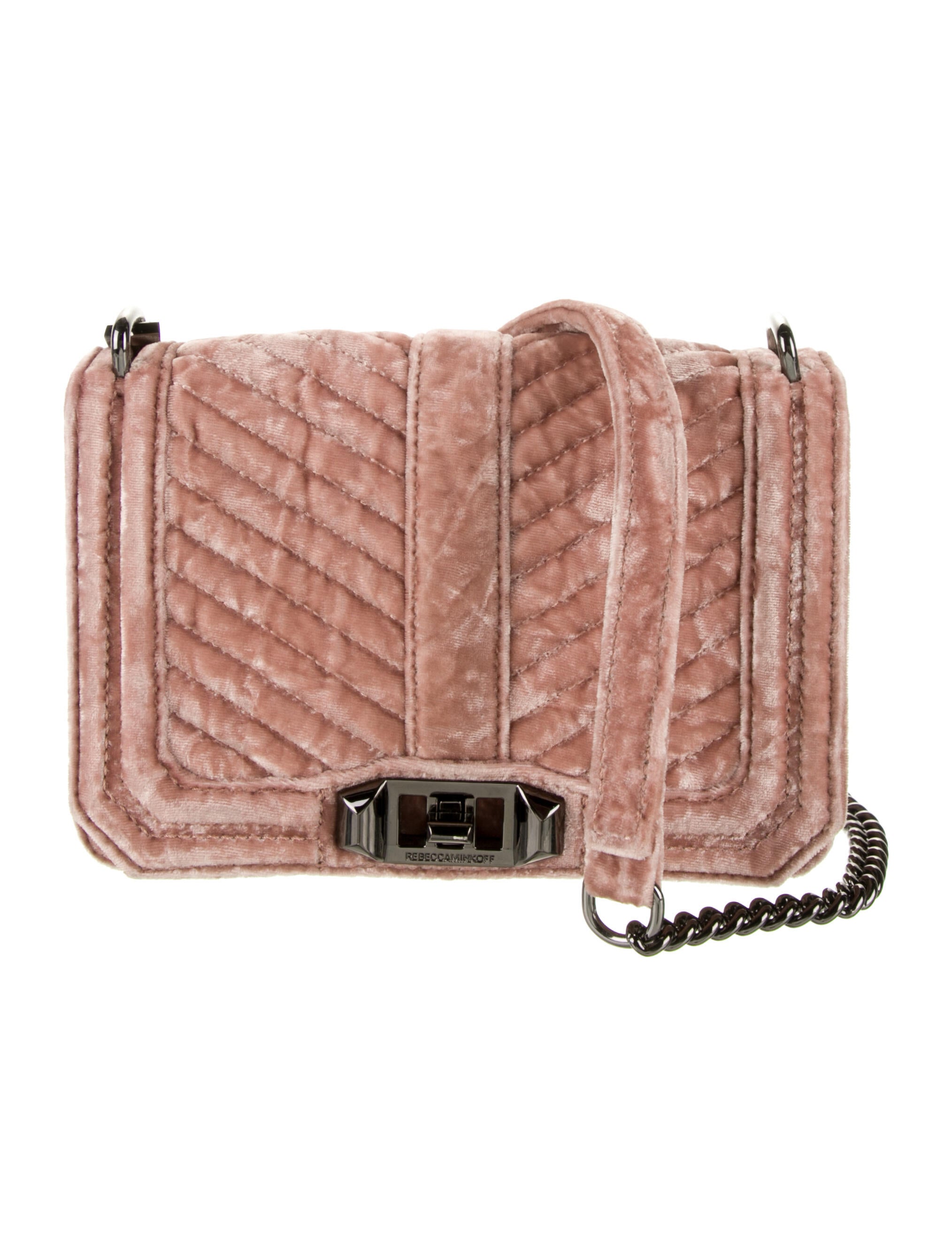 rebecca minkoff velvet crossbody
