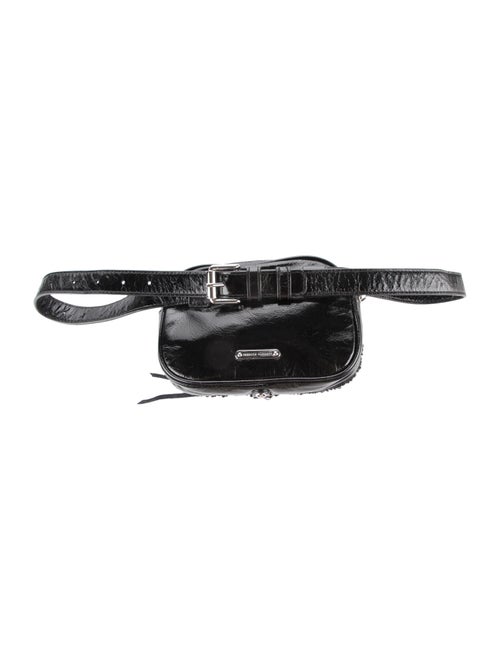 Rebecca Minkoff Faux Fur Waist Bag